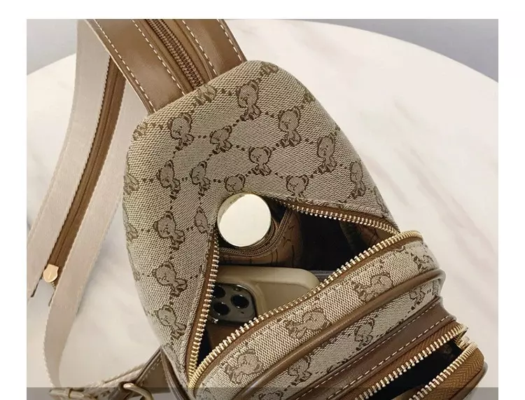 کوله تدی BEIBAOBAO وارداتی 8328